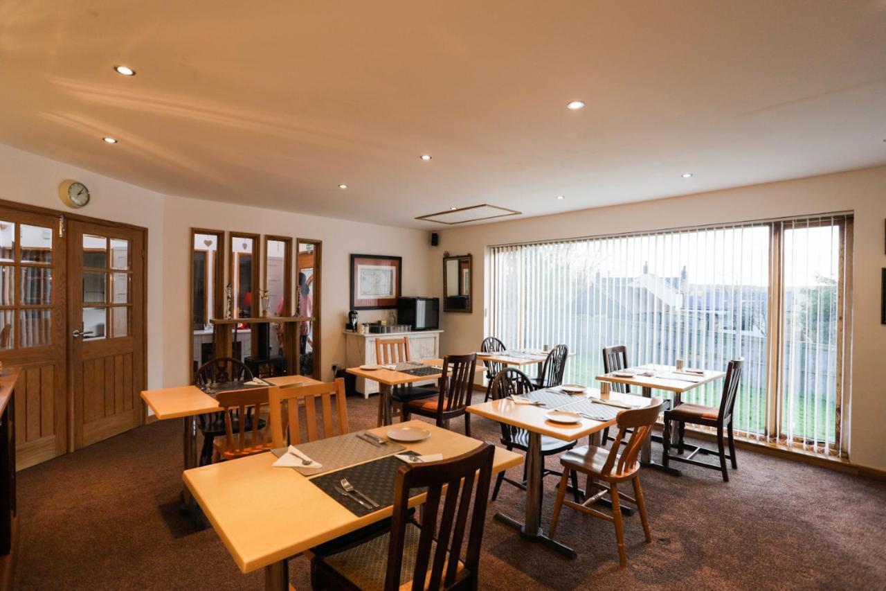 Crackin View Guest House 헥삼 외부 사진