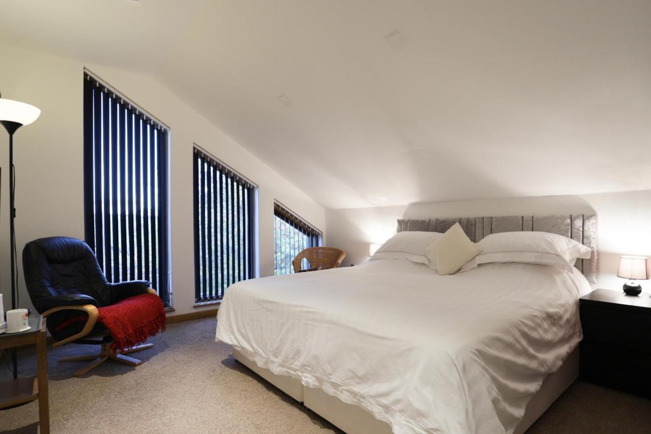 Crackin View Guest House 헥삼 외부 사진