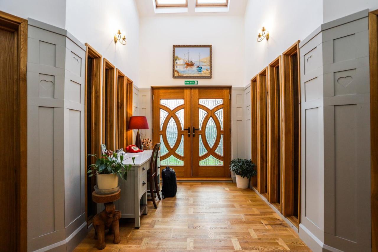 Crackin View Guest House 헥삼 외부 사진