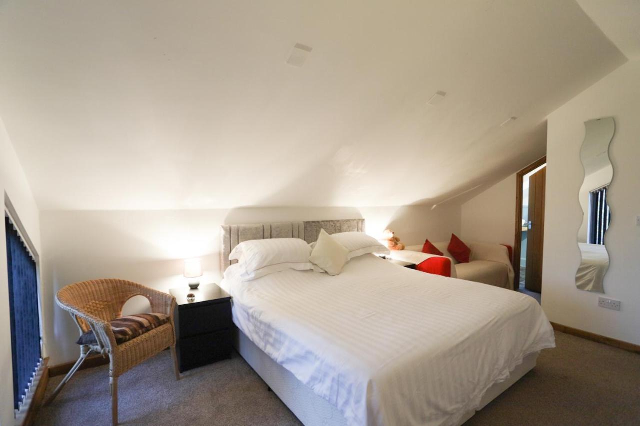 Crackin View Guest House 헥삼 외부 사진