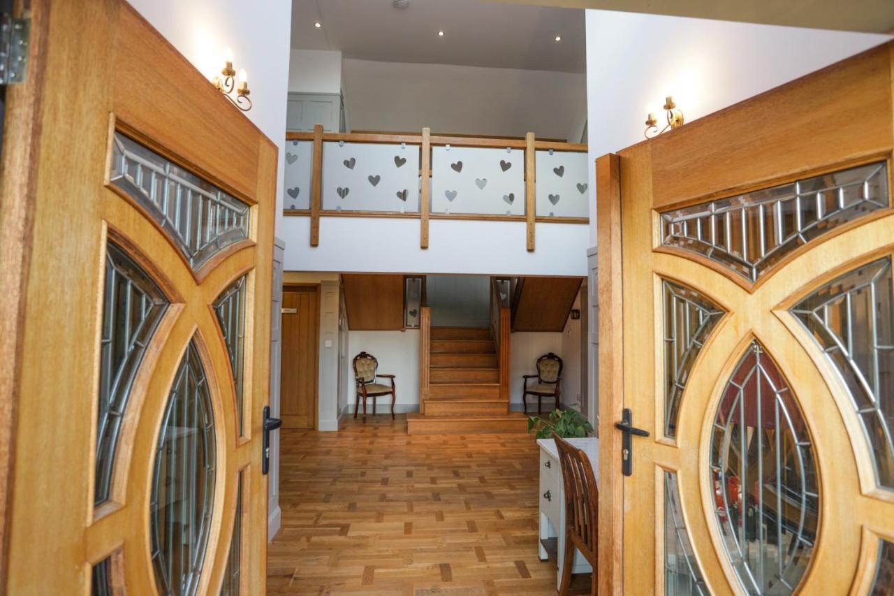 Crackin View Guest House 헥삼 외부 사진