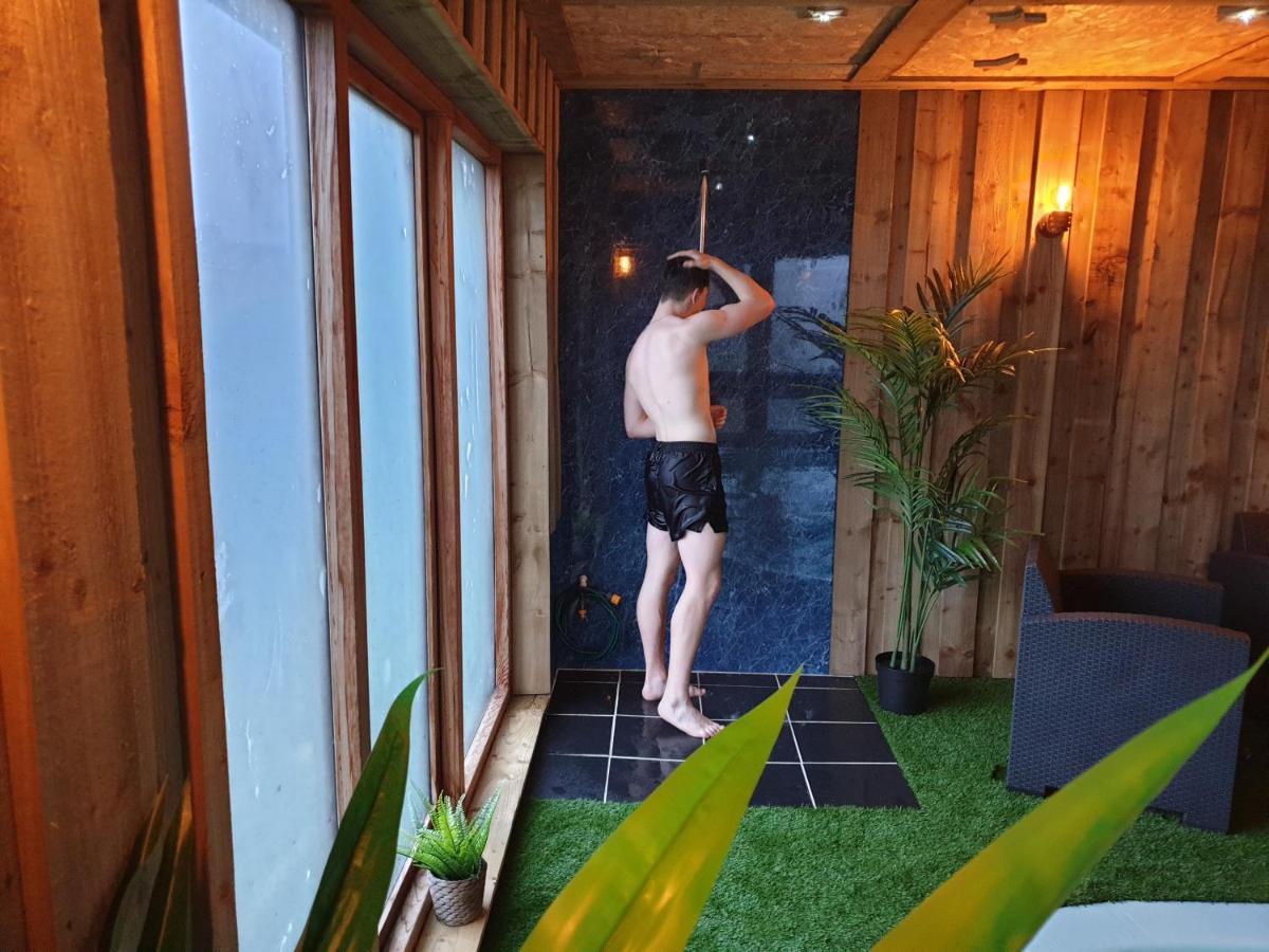 Crackin View Guest House 헥삼 외부 사진