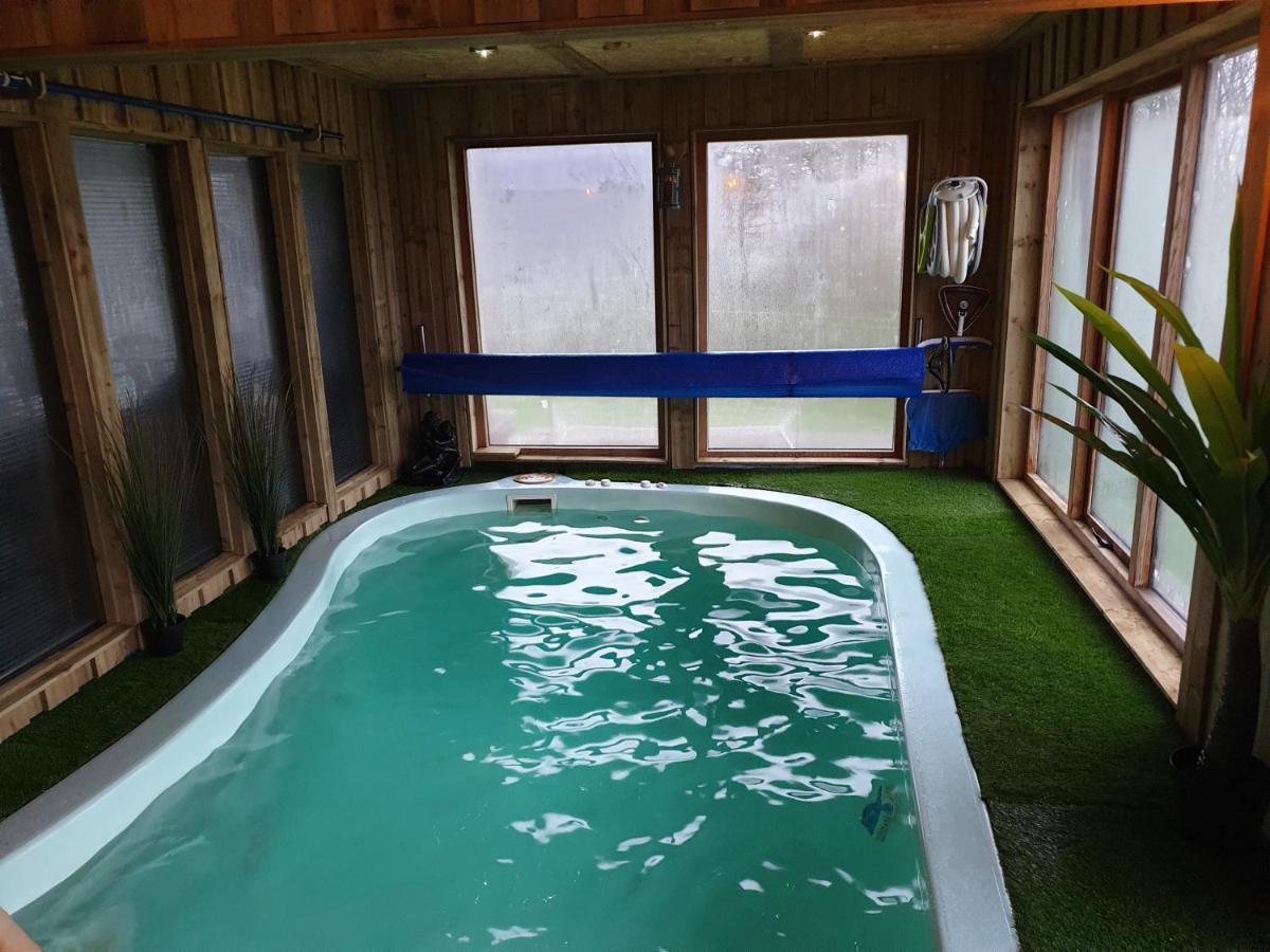 Crackin View Guest House 헥삼 외부 사진